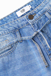 Mom Fit Denim